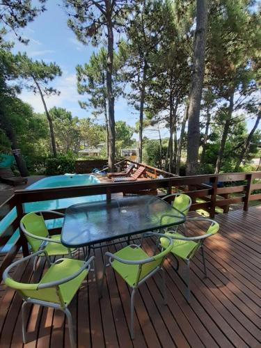 Refugio costero - carbon neutral hotel in Pinamar