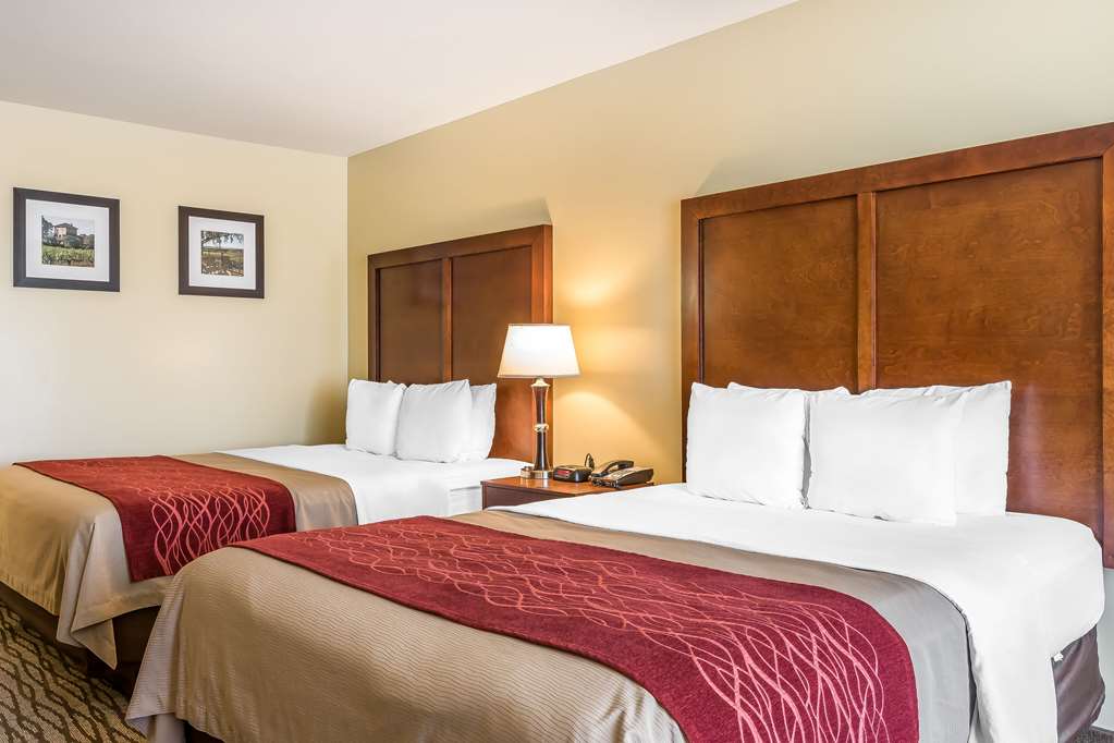 Comfort Inn Pomona near Fairplex - photo 23
