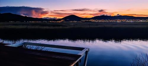 Habitación Vista a Ciudad de Puno in Puno, Peru