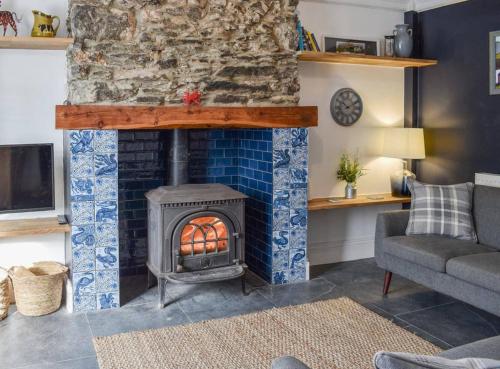 White Horses Anglesey in Newborough, United Kingdom