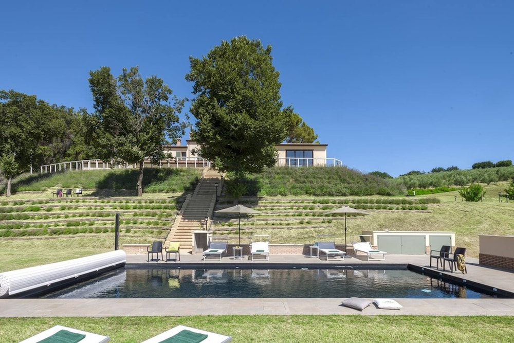 Casale Astralis 13 by Marche Holiday Villas — 4-Star Luxury Hotel in Saltara, Italy