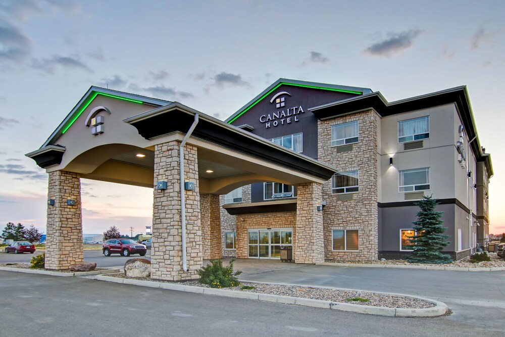 Assiniboia Canalta — hotel in Assiniboia