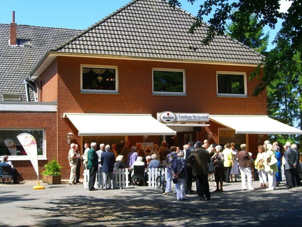 Country House Wachendorf — 4-Star Luxury Hotel in Bruchhausen-Vilsen, Germany