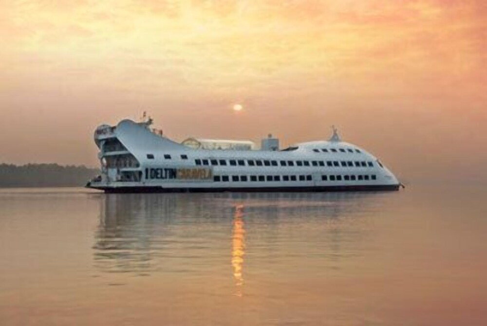Deltin Caravela — 4-Star Luxury Hotel in Panaji, India