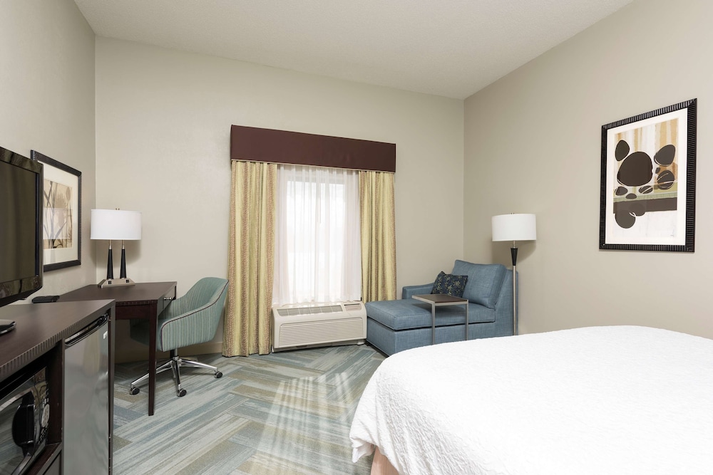 Hampton Inn Detroit Roseville - photo 10