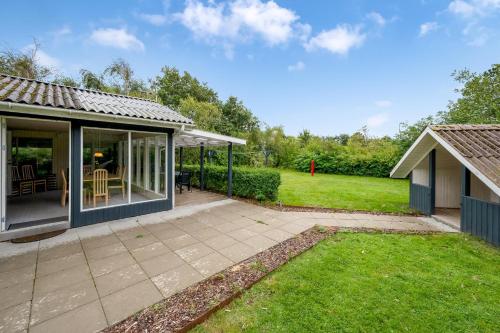 Feriehus 4000 in Skjern, Denmark