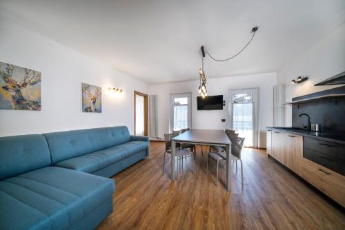Cauriol Suites 2.3 — 4-Star Luxury Hotel in Cavalese, Italy