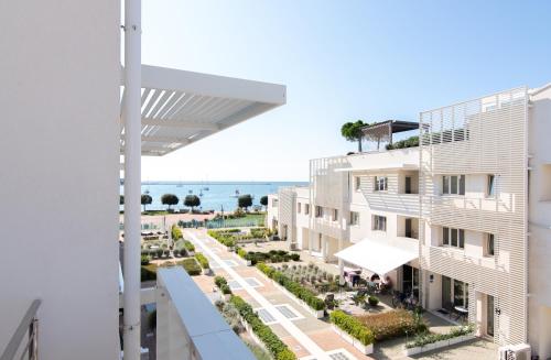 Garden Palace Vitamin Sea Appartment with Teracce — 4-Star Luxury Hotel in Umag, Croatia