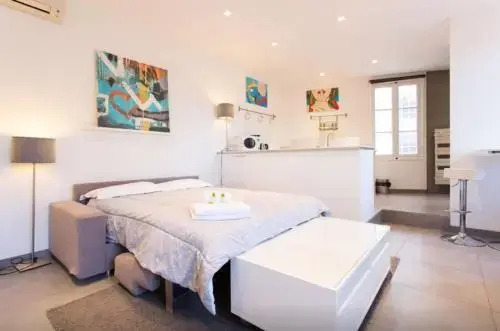 Icannesgo - carbon neutral hotel in Cannes