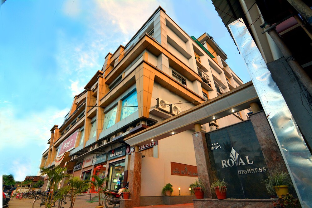 Hotel Royal Highness — Tinsukia — photo 2