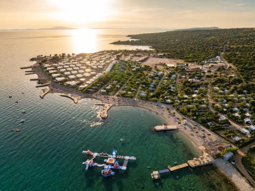 Terra Park Phalaris in Novalja, Croatia