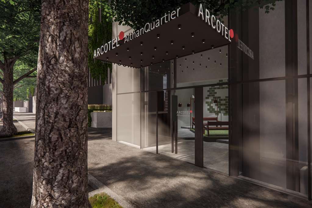 Arcotel Aq Wien in Vienna, Austria