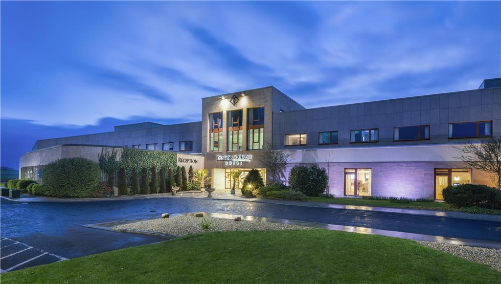 Diamond Coast Hotel — hotel in Sligo