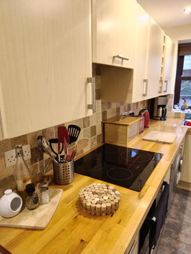 Cosy cottage in the heart of Pateley Bridge.