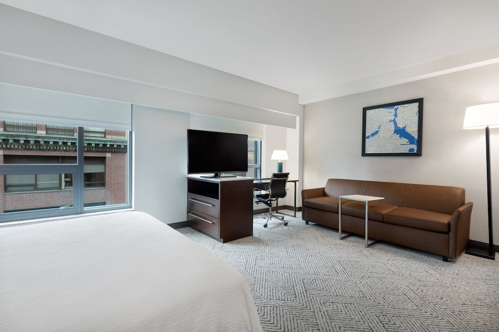 Residence Inn by Marriott Boston Back Bay Fenway - photo 13