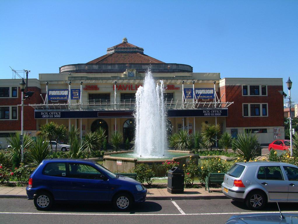 Gervis Court — Bournemouth