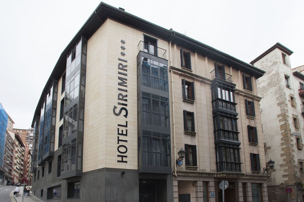 Hotel Silken Sirimiri in Bilbao, Spain