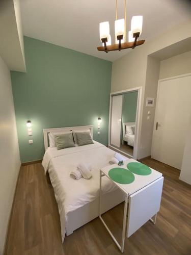 Olive Room — 4-Star Luxury Hotel in Athens, Greece