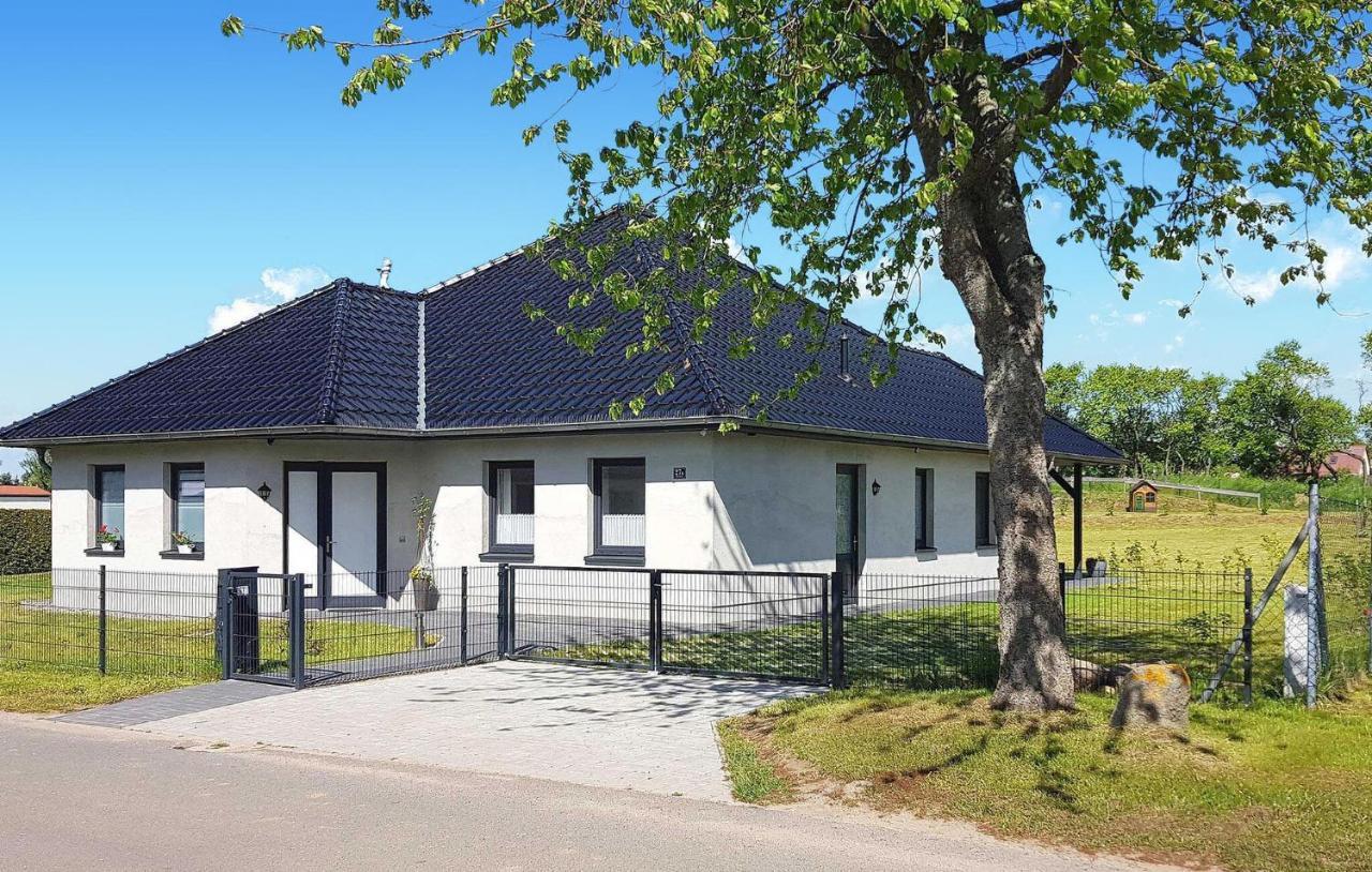 Ferienhaus Grunow Ot Ollendorf — Blankensee