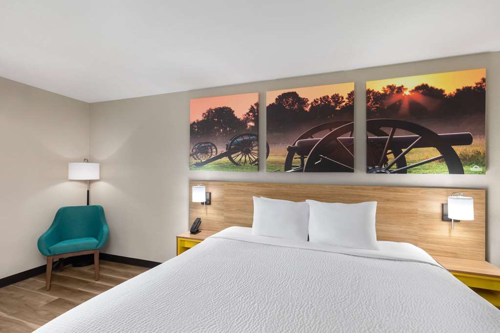Days Inn by Wyndham Chattanooga Lookout Mountain West - photo 18