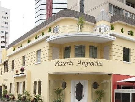 Hosteria Angiolina in Miraflores, Peru