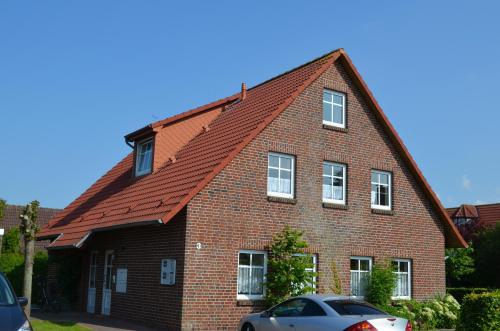 Ferienwohnungen Seeburger Weg — 4-Star Luxury Hotel in Wittmund, Germany