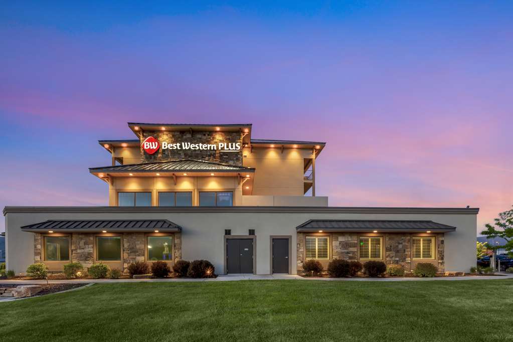 Best Western Plus Heber Valley Hotel - featured photo