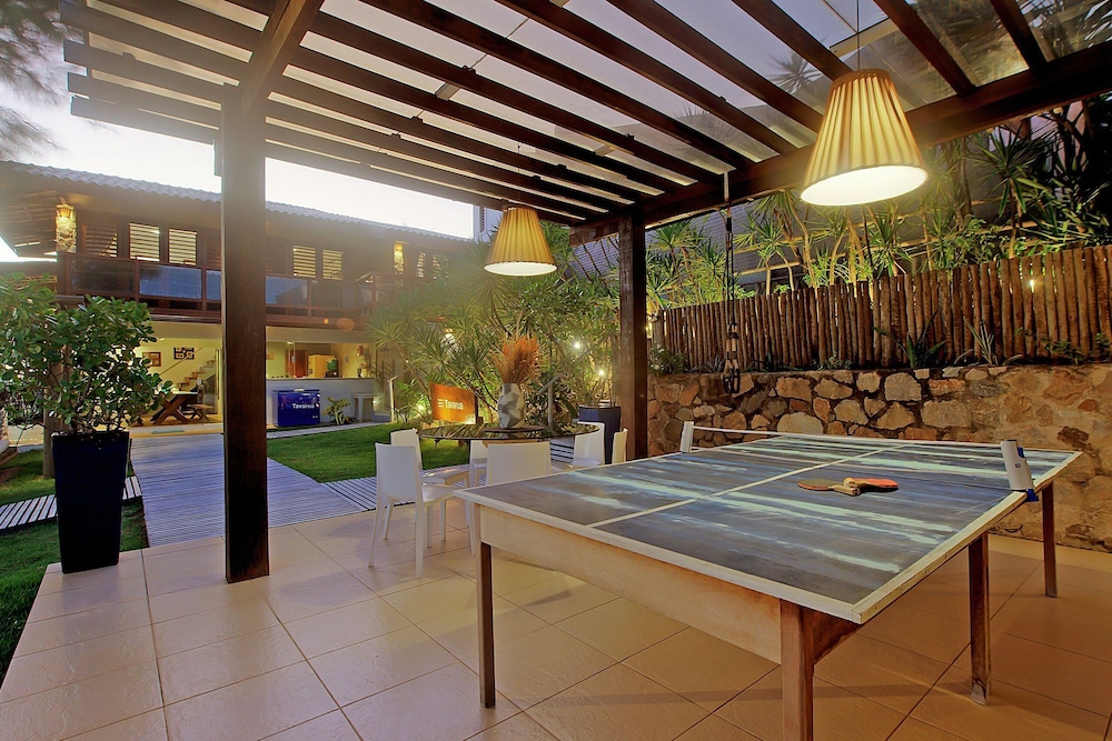 Praia Taíba — 4-Star Luxury Hotel in Sao Goncalo Do Amarante, Brasil