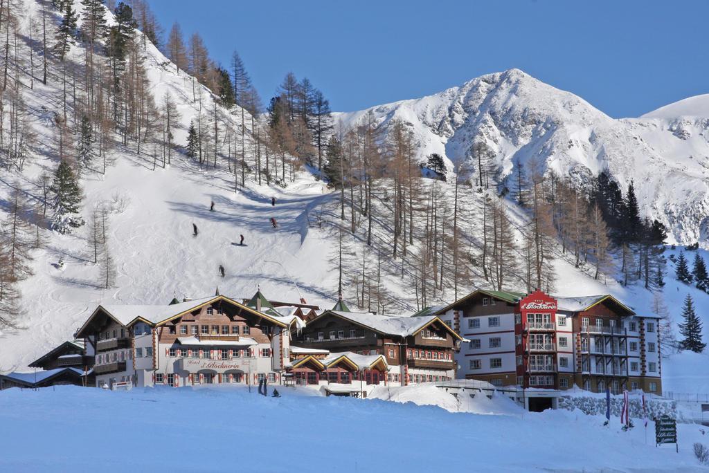 Appartement Suiten Hotel Glocknerin — Untertauern