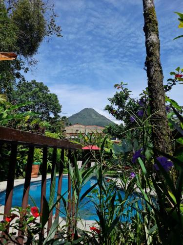 Hotel Arte Natura in Fortuna, Costa Rica