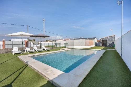 El Olivo 1 in Chiclana De La Frontera, Spain