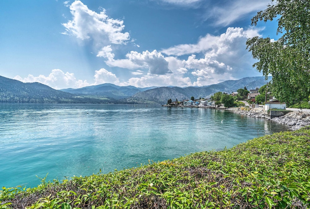 Manson Condo with Pool Access Near Marina and Town — 4-Star Luxury Hotel in Manson, United States
