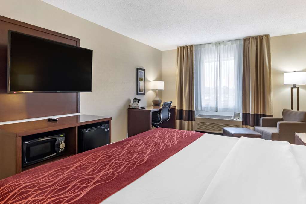 Comfort Inn Great Falls South in Great Falls, United States