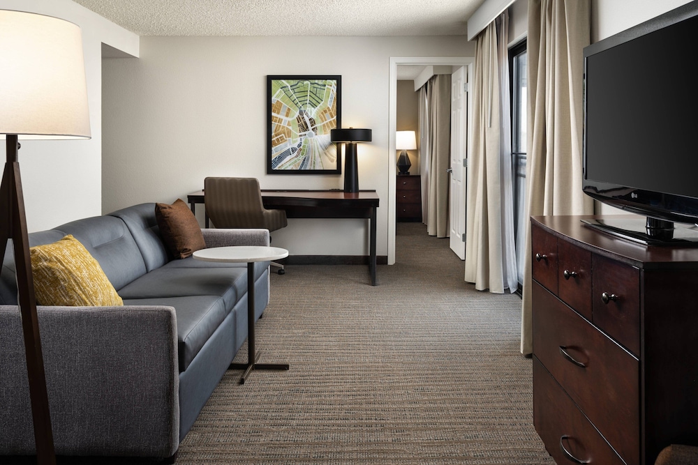 Residence Inn by Marriott Seattle North Lynnwood Everett - photo 7