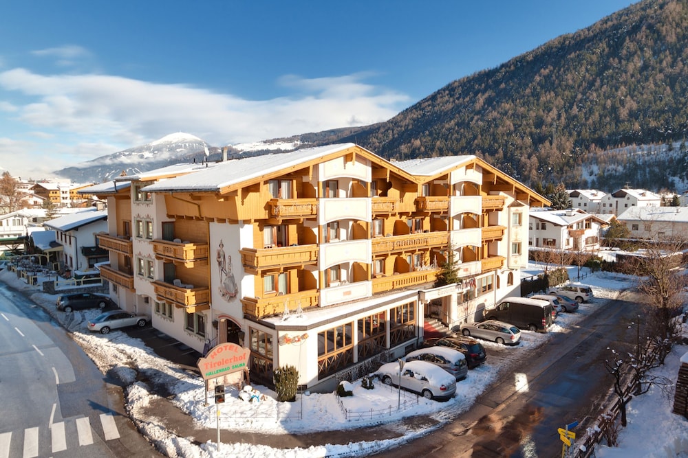 Alpenhotel Tirolerhof - carbon neutral hotel in Fulpmes