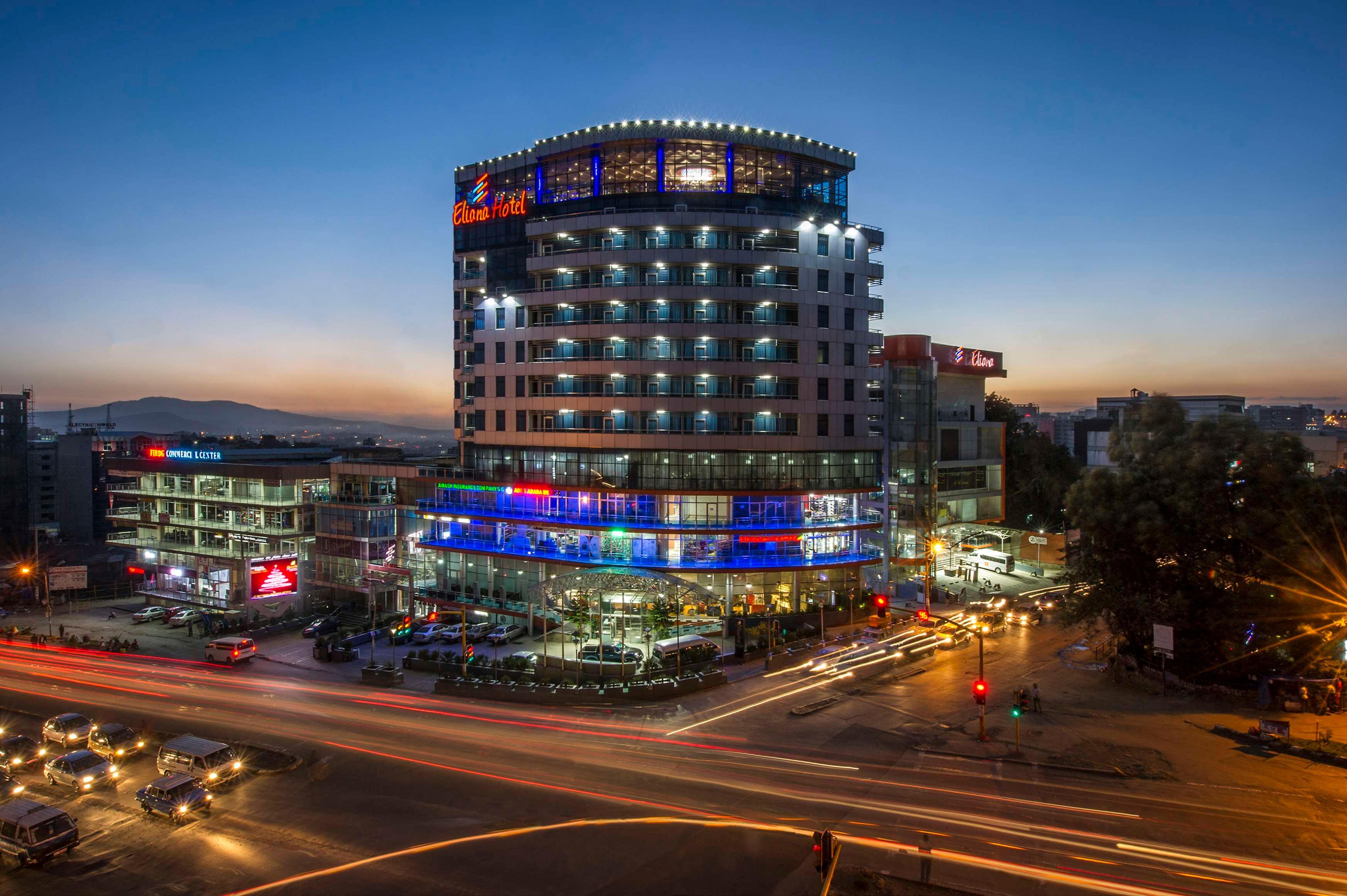 Grand Eliana Hotel Conference & Spa in Addis Ababa, Ethiopia