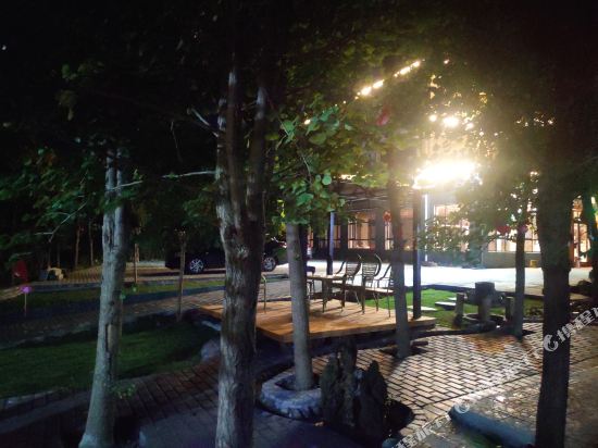 ChangAnShanJu in Jiannan, People's Republic of China