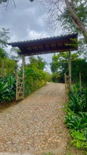 Sítio Aconchegante Familiar in Caete, Brasil