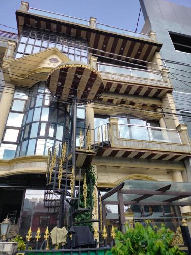 Divine Hotel & Banquet Hall in Bhopal, India