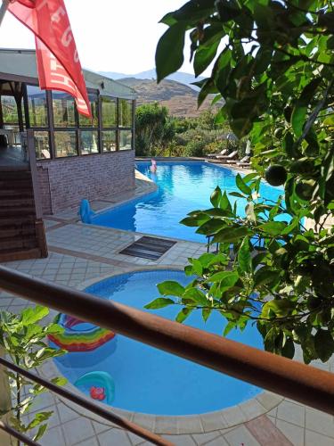 Orfeas Studios & Bungalows in Mithymna, Greece
