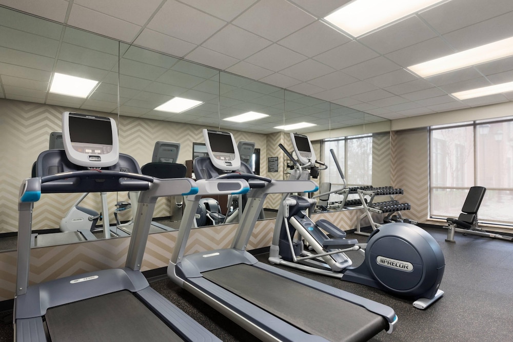 Residence Inn by Marriott Oklahoma City Downtown Bricktown - photo 25