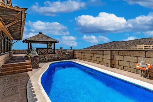 Tenerifeopenhome Charming cave villa Costa Adeje — 4-Star Luxury Hotel in Adeje, Spain