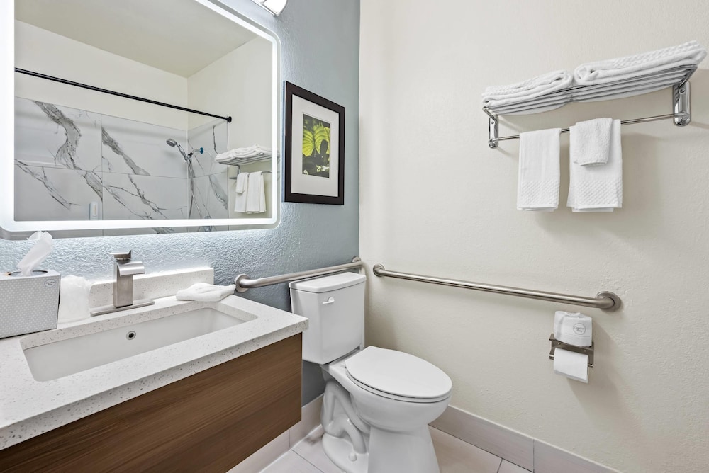 MainStay Suites Raleigh North - photo 59