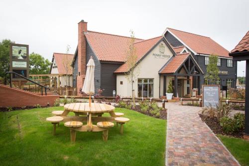 Penny Hedge Whitby by Marston’s Inns in Whitby, United Kingdom