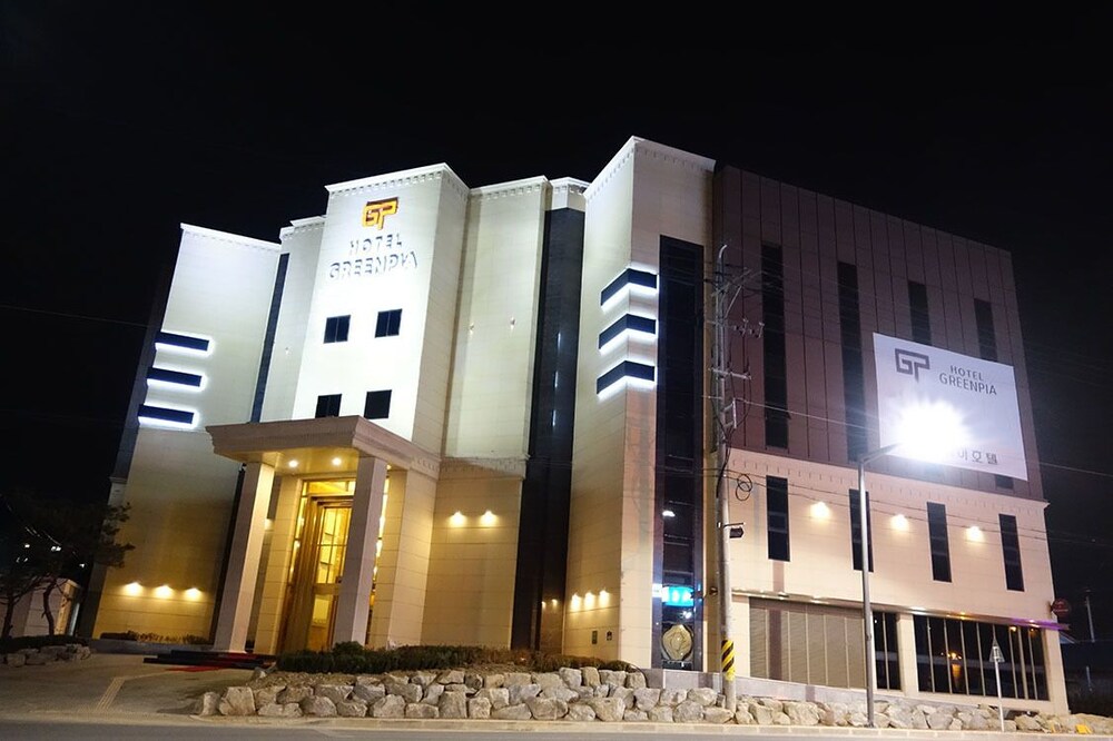 Hotel Greenpia in Hwaseong-Si, South Korea