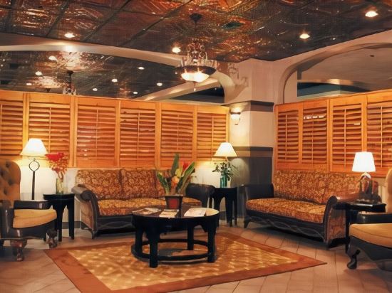 Hollywood Beach Resort Cruise Port Hotel - photo 12