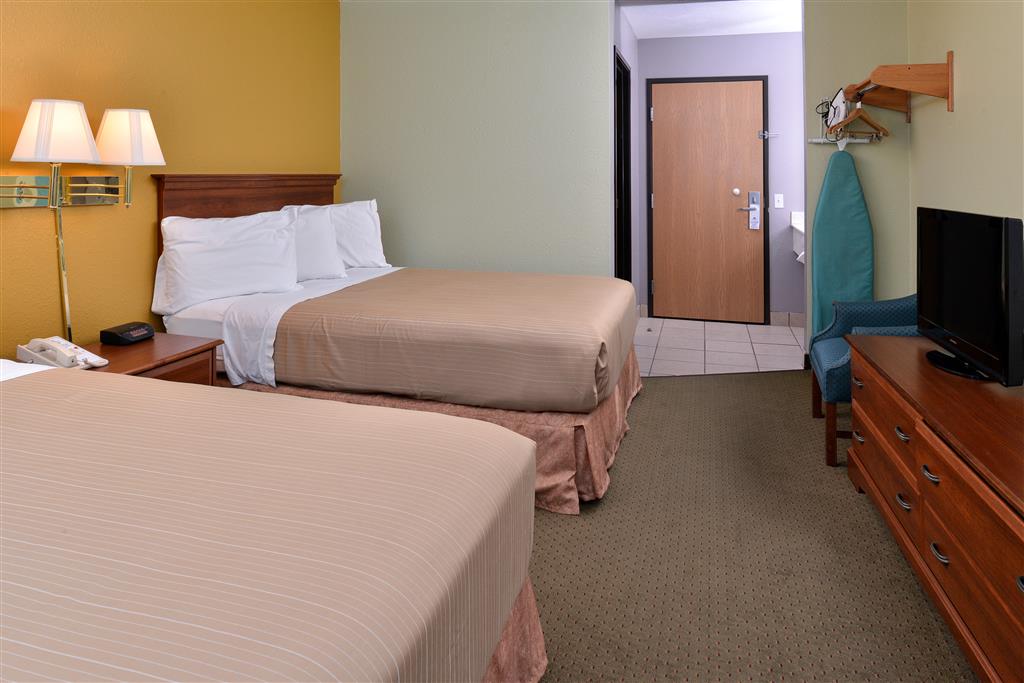 Americas Best Value Inn Seymour - photo 14