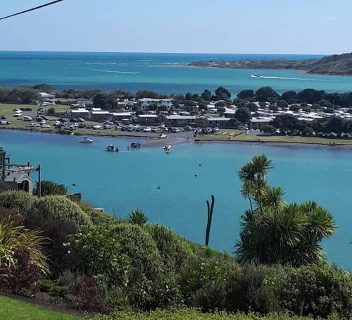 G & G’s Birds Eye View in Raglan, New Zealand
