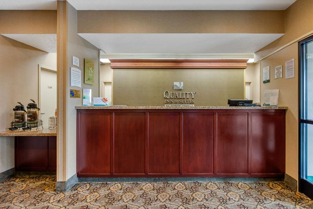 Quality Inn & Suites Benton Draffenville - photo 3