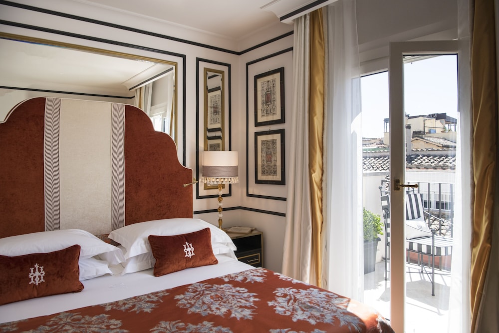 Hotel D'inghilterra Roma Starhotels Collezione